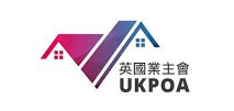 UKPOA 英國業主會 Logo